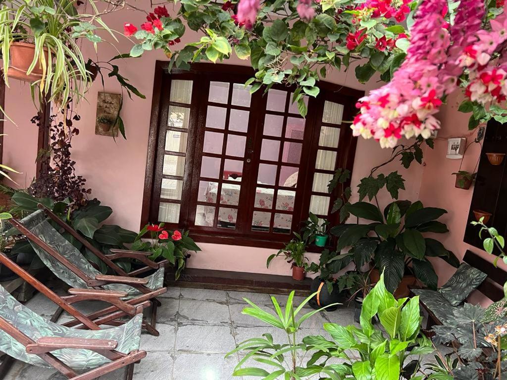 Cantinho Da Tia Lira 卡波布里奥 外观 照片